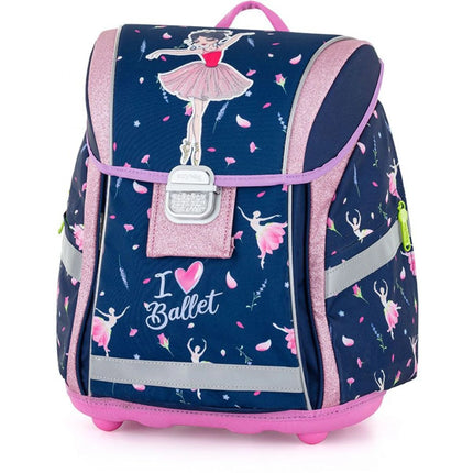 Oxybag Školní set 3dílný Premium Light Baletka