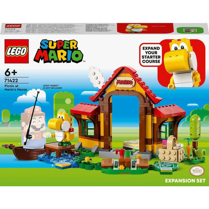 LEGO® Super Mario™ 71422 Piknik u Maria – rozšiřující set