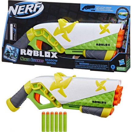Nerf Roblox Ninja Legends Shadow Sensei