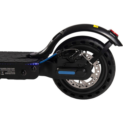 BlueTouch Elektrokoloběžka BT250 COMFY černomodrá