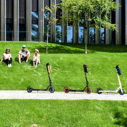 BlueTouch Elektrokoloběžka BT250 COMFY černomodrá