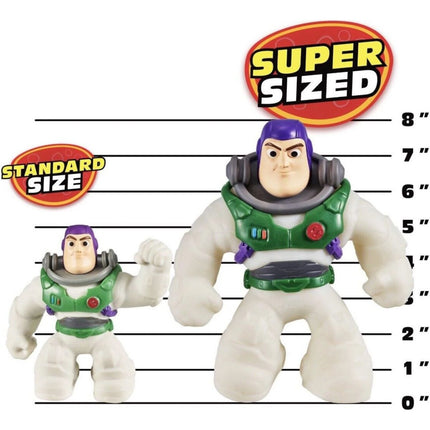 Goo Jit Zu Figurka Lightyear 12cm Vesmírný Ranger Buzz - Rakeťák