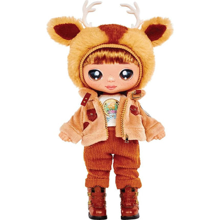 Na! Na! Na! Surprise Zimní panenka Reindeer