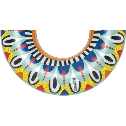 Nafukovací kruh Flirty Fiesta 107 cm