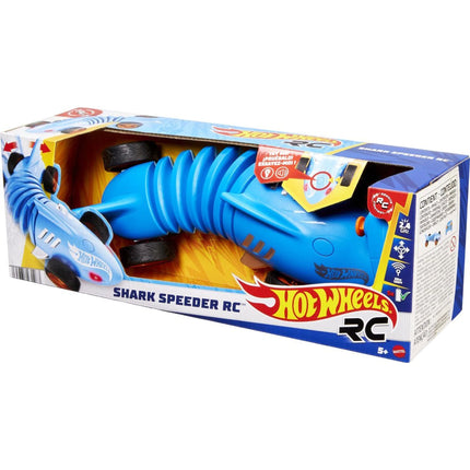 Hot Wheels RC Shark Speeder 1:15