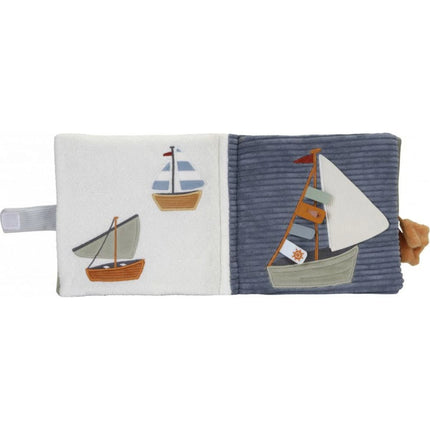 Plyšová knížka velká Námořnický záliv