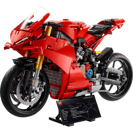 LEGO® Technic 42202 Motorka Ducati Panigale V4 S