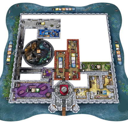 Zámky šíleného krále Ludvíka - rozšíření