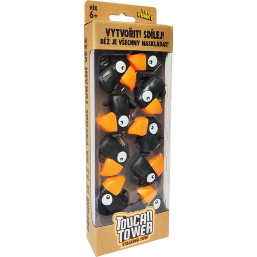 Společenská hra Tukaní věž černá