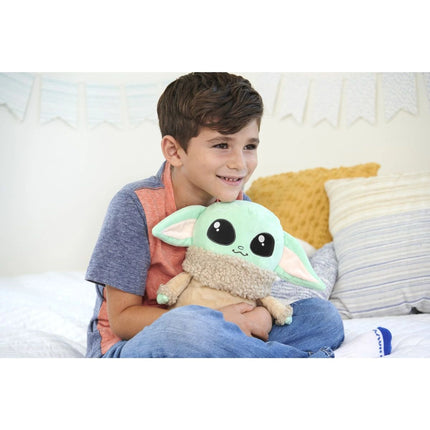 Skákací plyšák Grogu - Hvězdné války