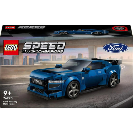 LEGO® Speed Champions 76920 Sportovní auto Ford Mustang Dark Horse