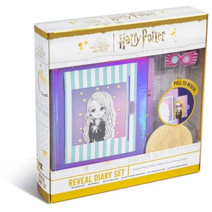 Deník sada Revelio - Harry Potter