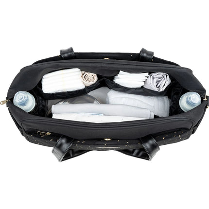 Přebalovací taška Chelsea Confetti Black