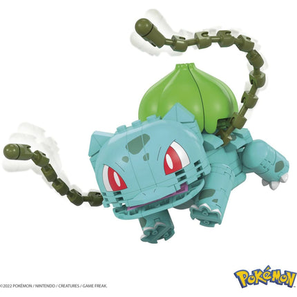 MEGA Pokémon Postav a vystav si Pokémona Bulbasaur