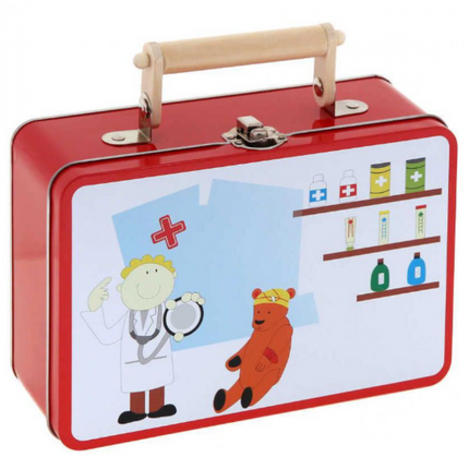 Set v kufříku Doktorka