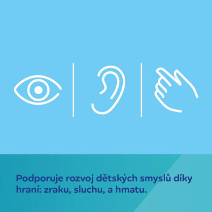 Edukativní hrací deka Fox