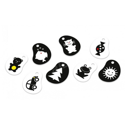 Poznávání pro nejmenší Kontrasty