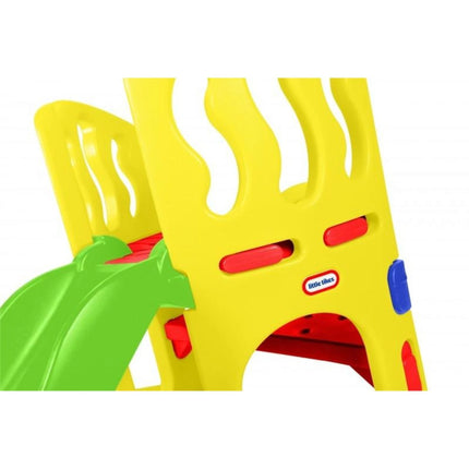 Prolézačka Hide & Slide Zelená