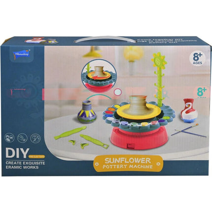 Hrnčířský kruh 36 x 8 x 24 cm