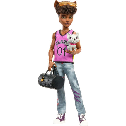 Monster High Panenka Clawd