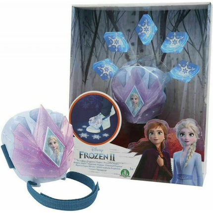 Projektor kouzelné kroky Ledové království