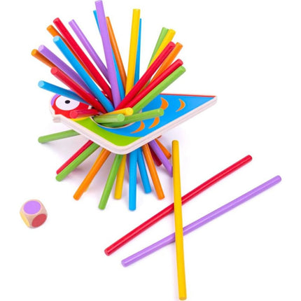 Mikádo Vyzobej tyčinky