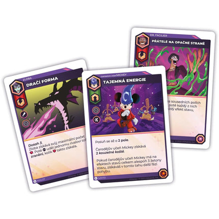 Disney Sorcerers Arena - Epické aliance