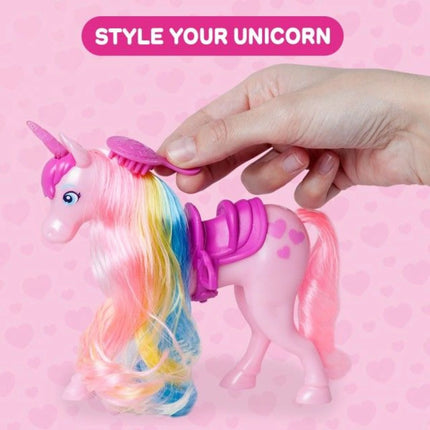 KookyLoos Panenka Rainbow Unicorn