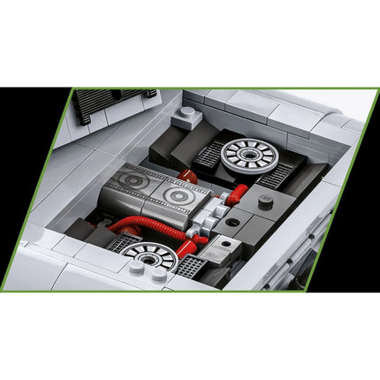 Cobi 2572 II. světová válka Panzerkampfwagen E-100 1511 dílků