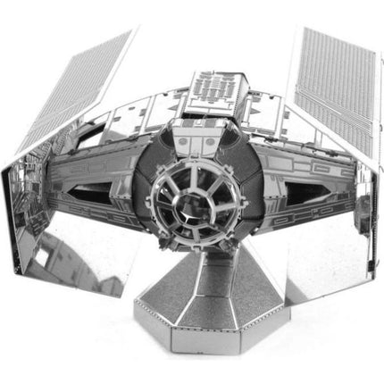 Metal Earth 3D puzzle Darth Vaders Starfighter - Hvězdné války