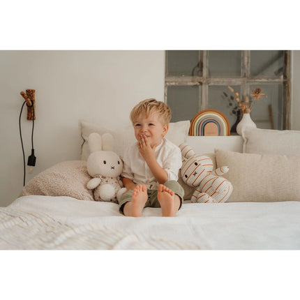 Skládačka dřevěná duha Vintage