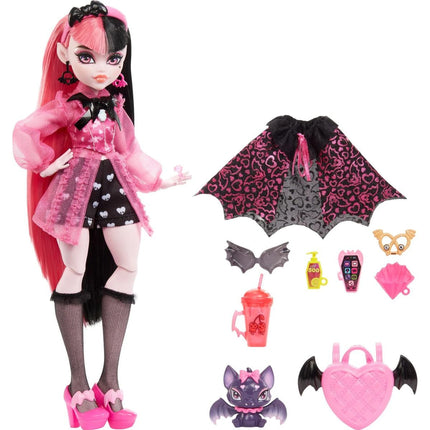 Monster High Panenka Monsterka Draculaura™