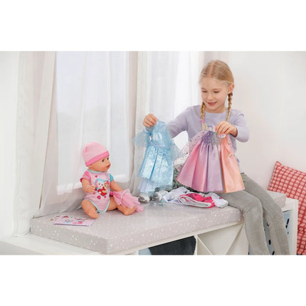 BABY born Panenka Emma s doplňky 43 cm