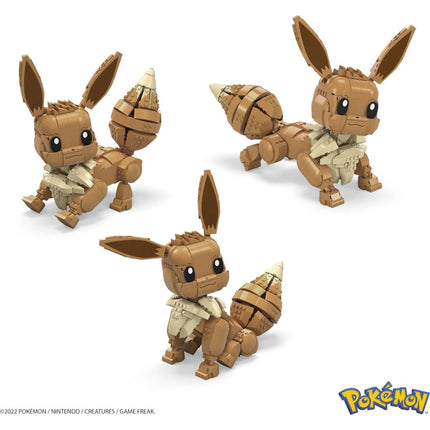 MEGA Pokémon - Jumbo Eevee