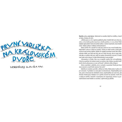 Rokovy výlety do historie - Ladislav Špaček