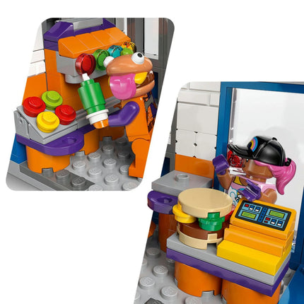 LEGO® Fortnite® 77076 Restaurace Durrr Burger