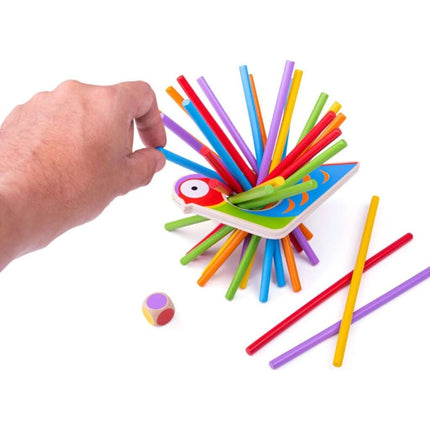 Mikádo Vyzobej tyčinky