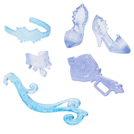 Spin and Reveal Panenka Elsa - Ledové království