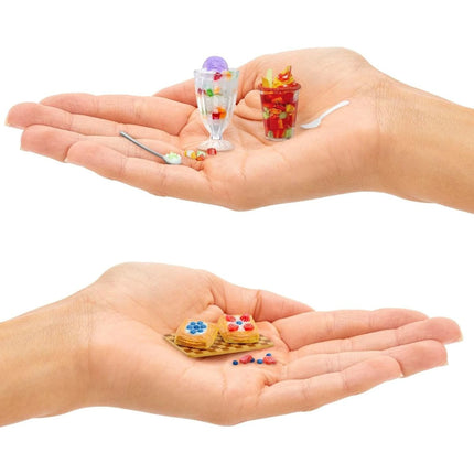 Miniverse Mini Food Kavárna, série 4A