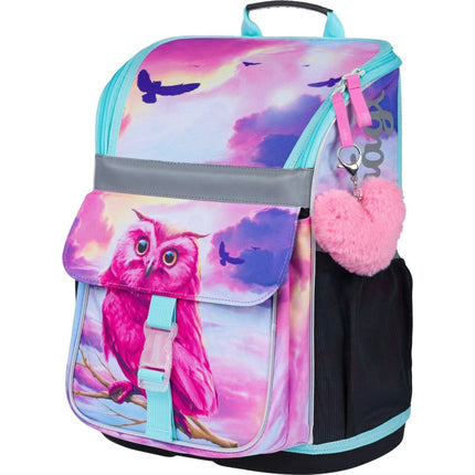 Školní aktovka Zippy Sova