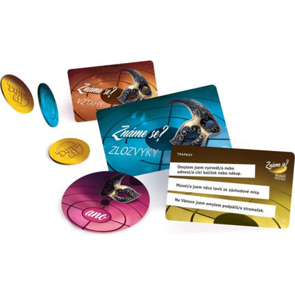 Tipni si! Známe se? 18+