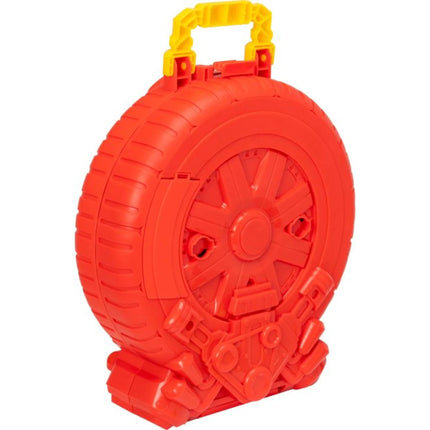 Teamsterz Hasičská dráha + 1 autíčko