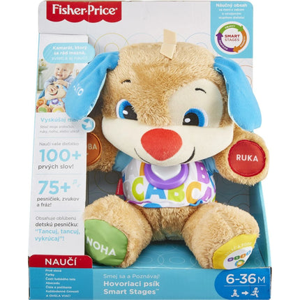 Fisher-Price Mluvící pejsek (slovensky)