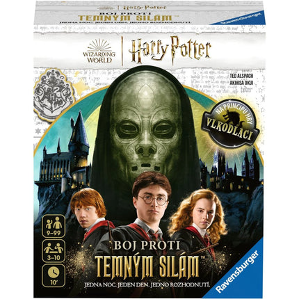 Ravensburger Hry: Vlkodlaci - Harry Potter