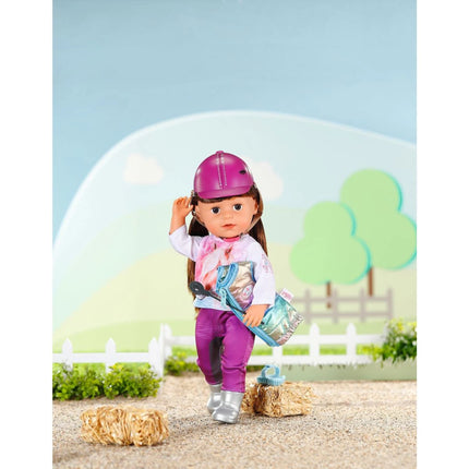 BABY born Jezdecká souprava 43 cm