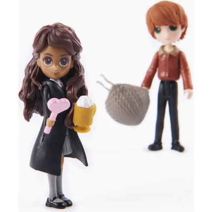 Dvojbalení figurek s doplňky Ron a Pavarti - Harry Potter