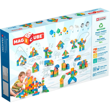 Geomag Magicube Shapes 25 dílků