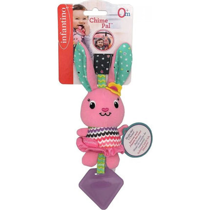 Závěsný cinkající králíček