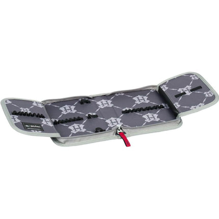 Školní penál jednopatrový Nebelvír - Harry Potter