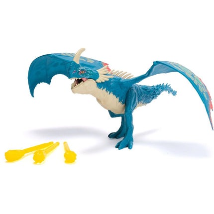 Jak vycvičit draka Nord smrťák vystřelující šipky